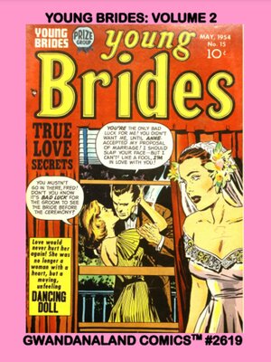 cover image of Young Brides: Volume 2